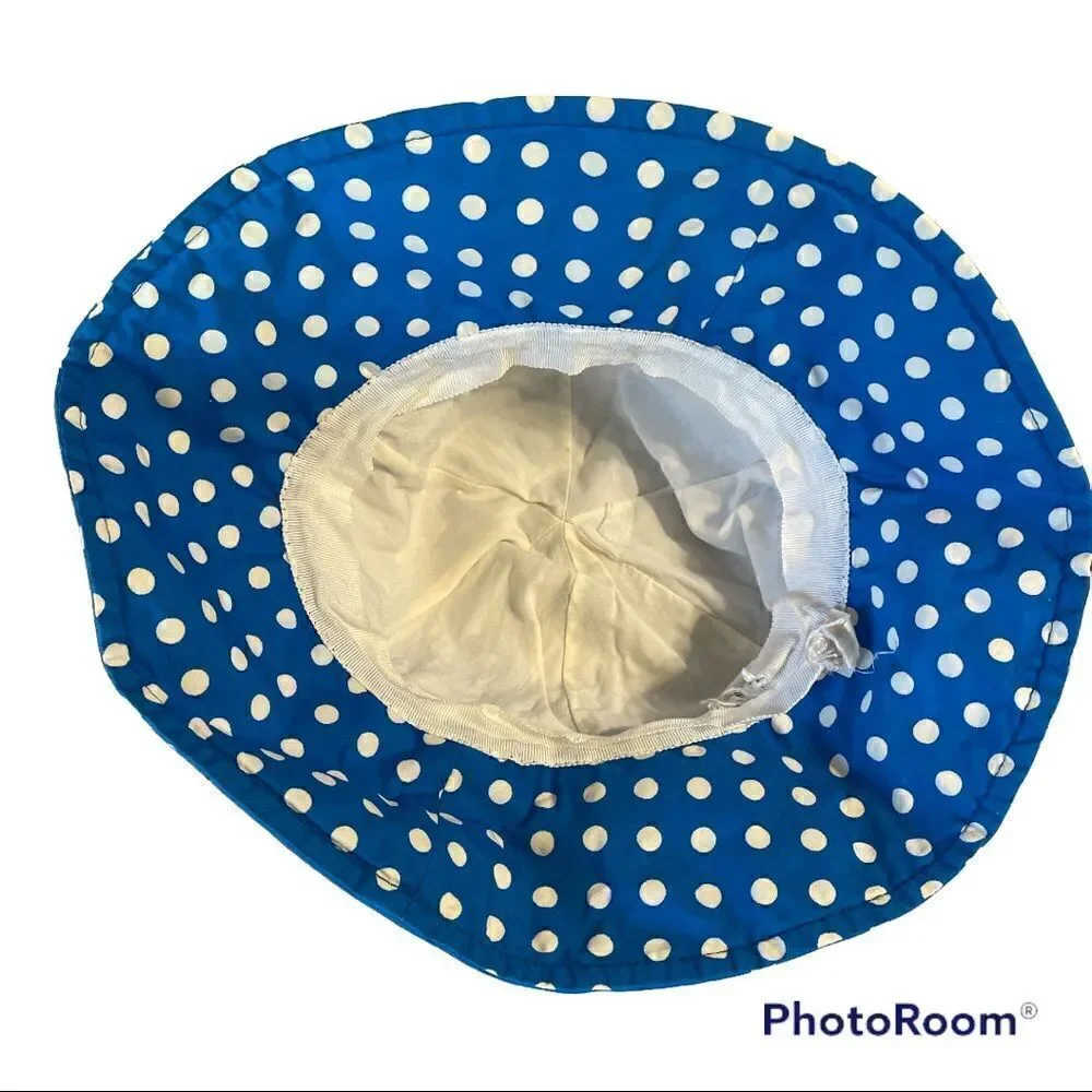 Pair of 60’s Vintage  Children’s Sun Hats